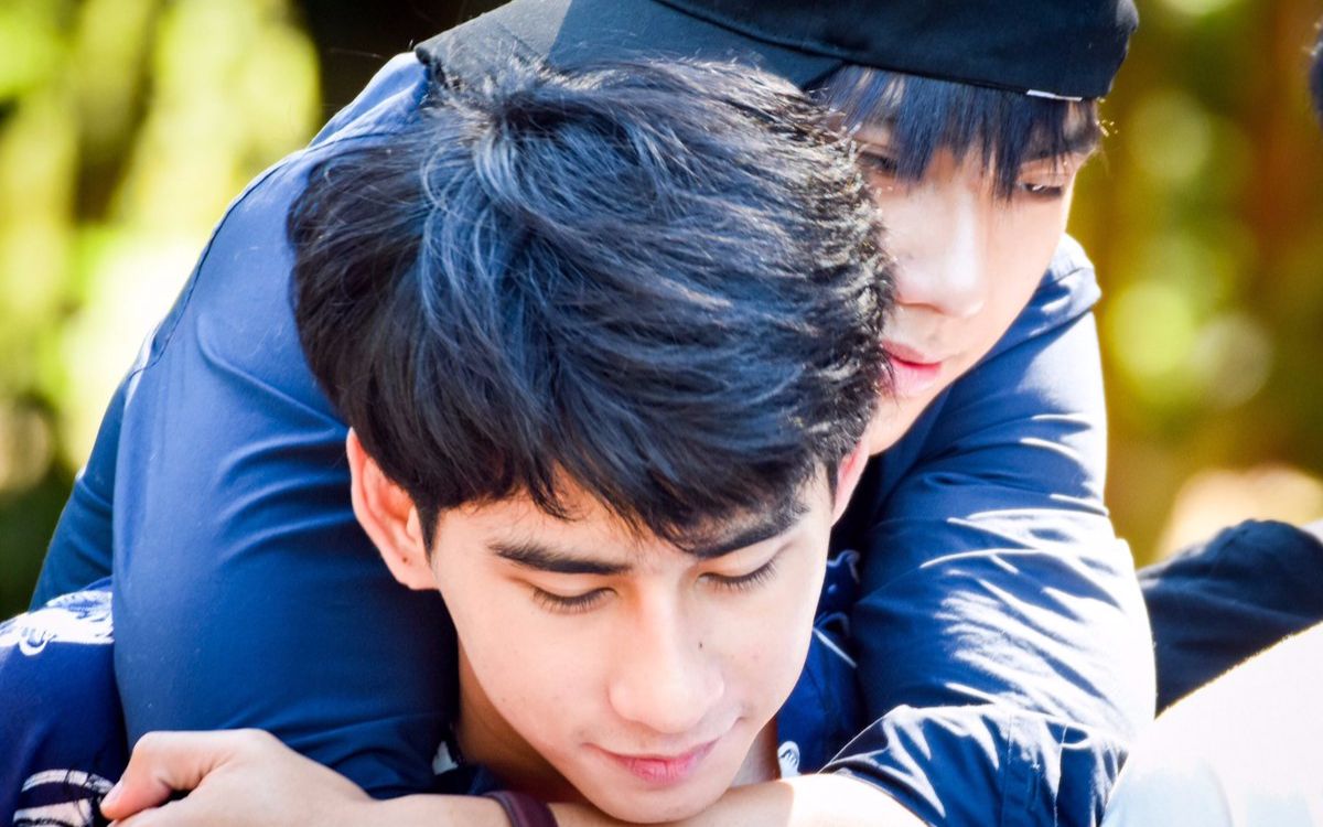 【腐向】【OhmToey】OT旧糖之我的爱全都给