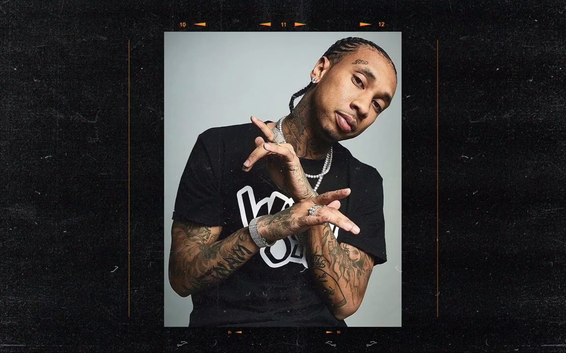 【说唱伴奏】"击中他们" -free- tyga type beat x pop smoke type