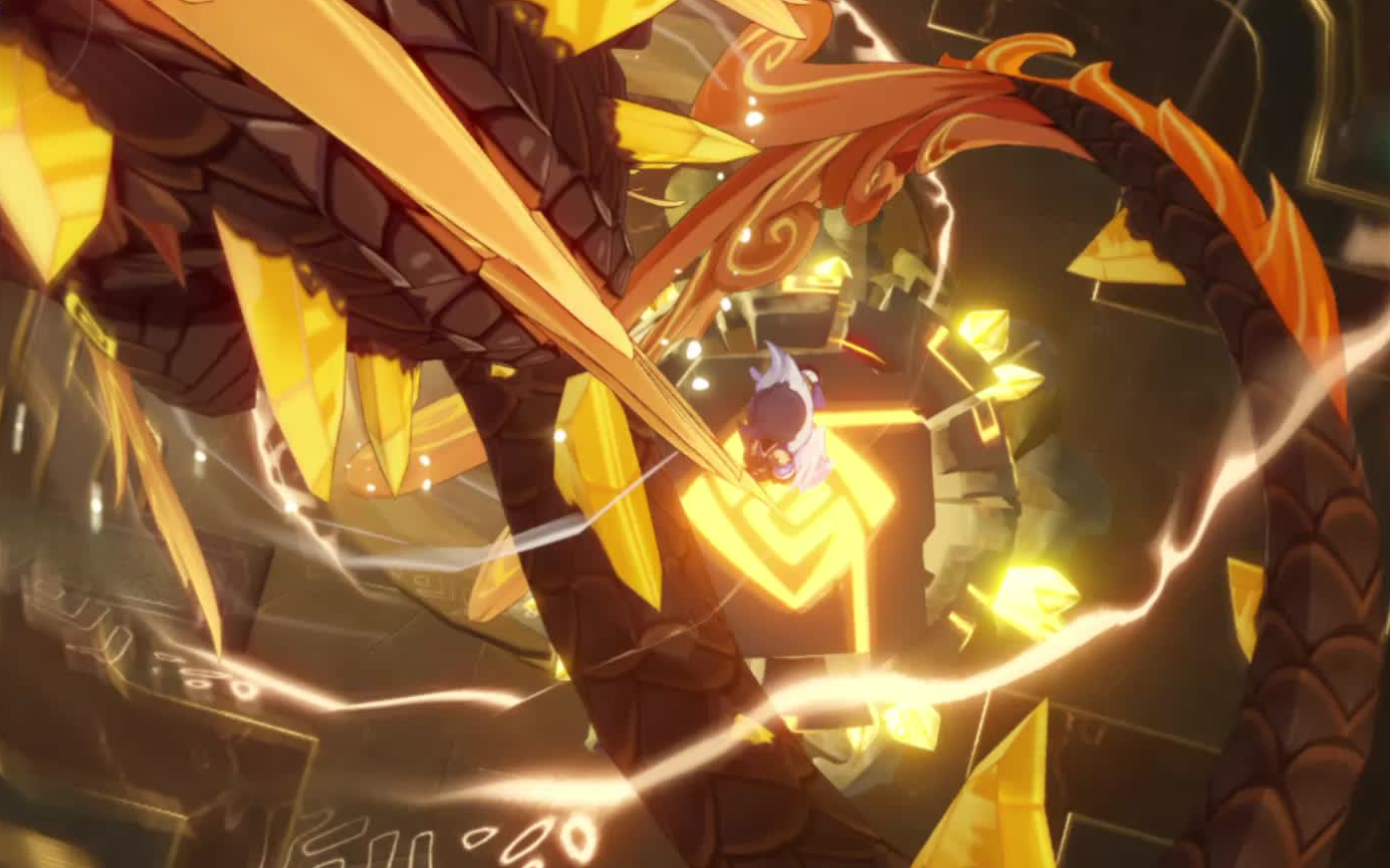 【原神】黄金屋先祖法蜕