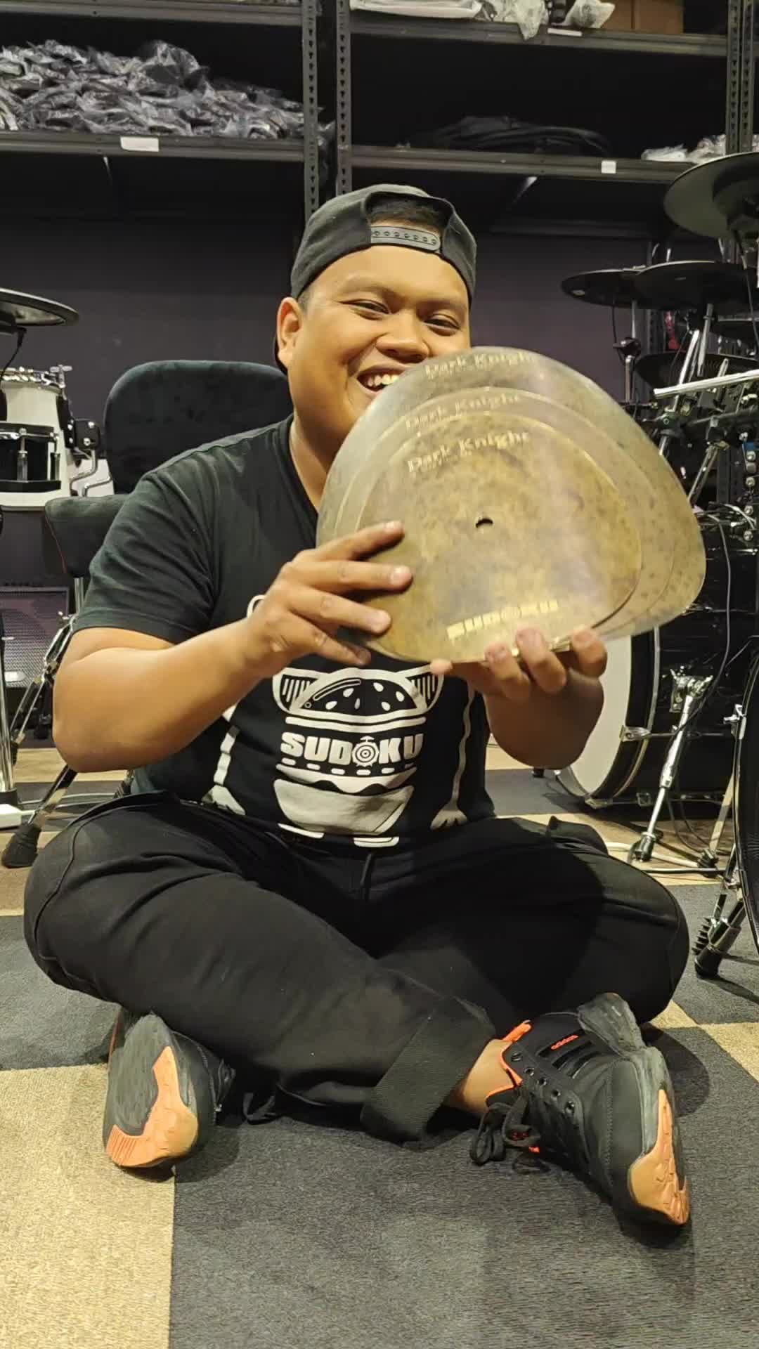 数独黑暗骑士9 "12" 13 "拍手堆栈efx sudah boleh dapat di shopee