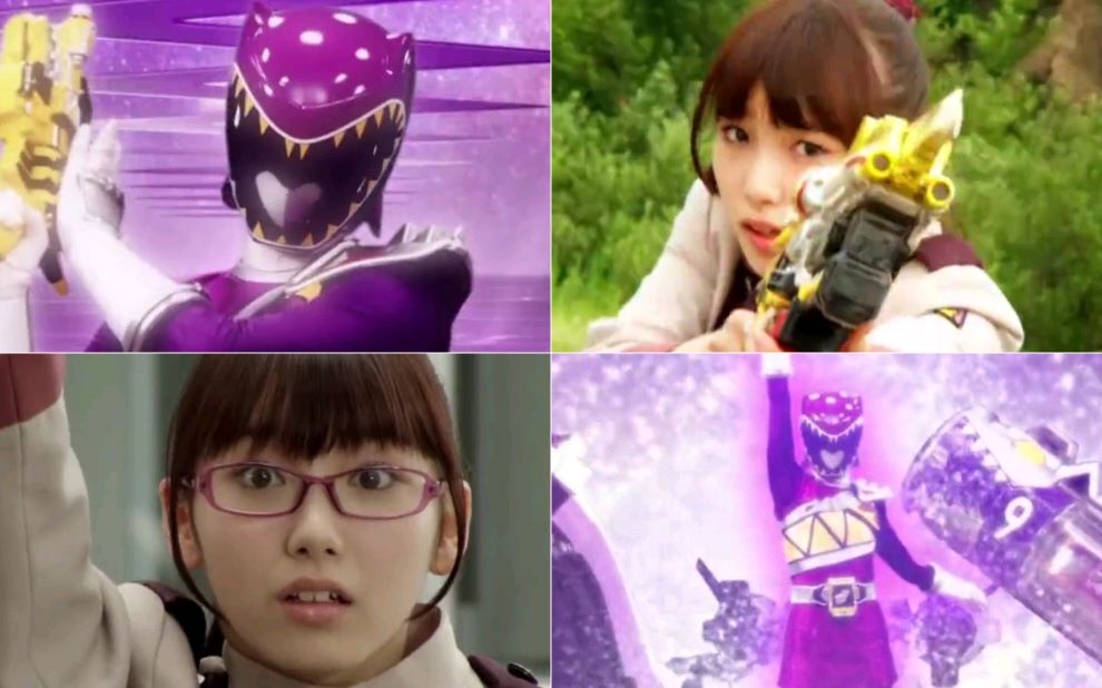 强龙紫超强的技术宅后援力量紫妹