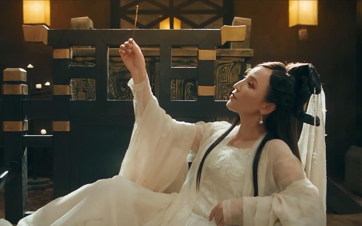 《灵魂摆渡黄泉》孟婆是个美女哟!