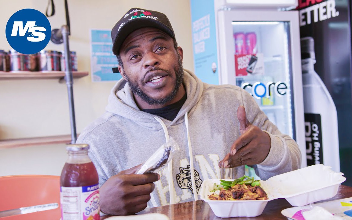 【中英字幕】对称之王安德鲁弗格森3819大卡的日常饮食-sd丶三井寿