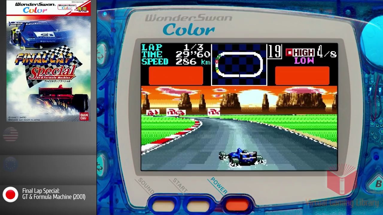 活动  【游戏大赏】万代 wsc(掌机)