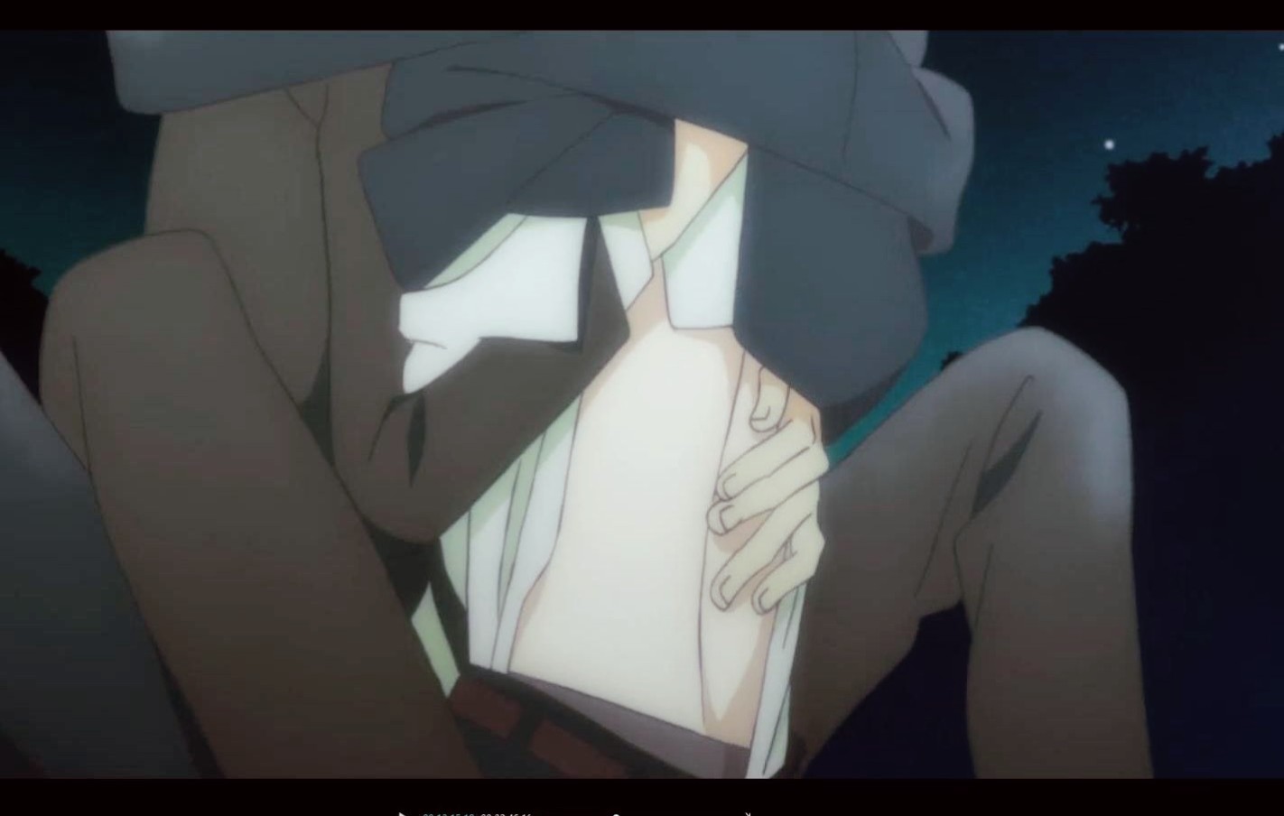 未删减接吻狂魔和他的脸红学霸高甜名场面同级生