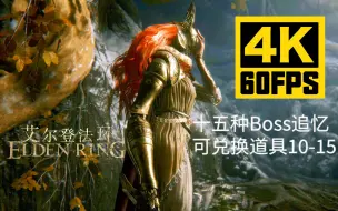 Download Video: 【艾尔登法环】十五种Boss追忆可兑换道具（下）