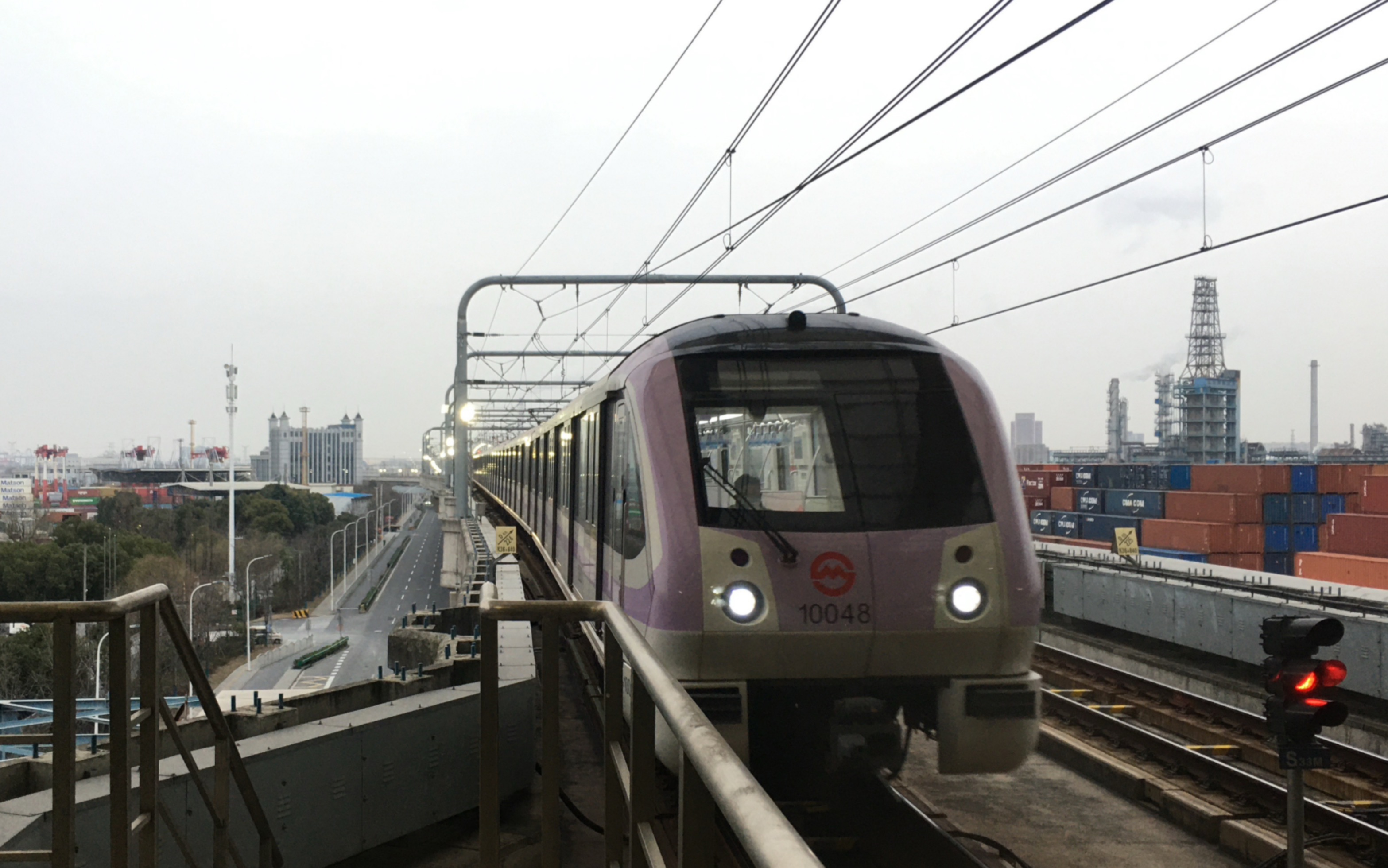 sfm05型地铁电动客车图片