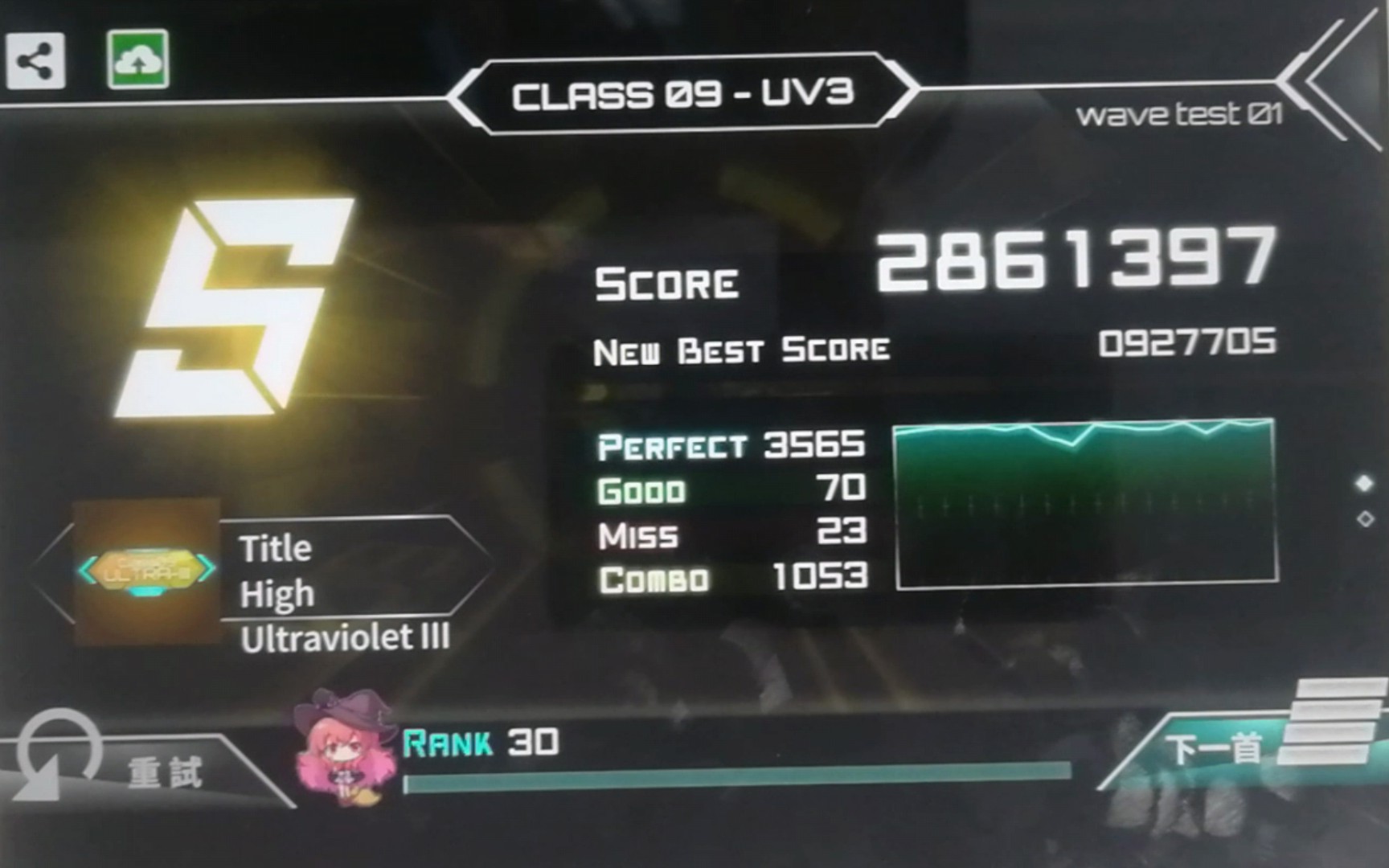 【Dynamix】9段金框但没有完全金框DYNAMIX