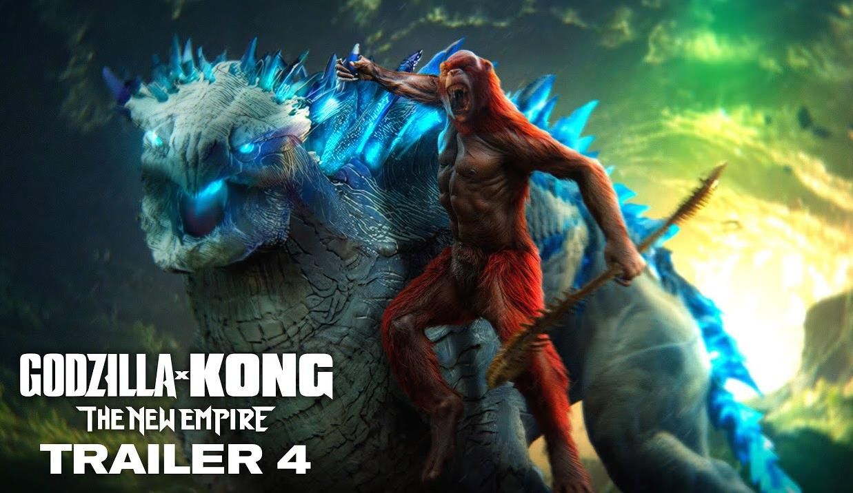 《哥斯拉大战金刚2》要如何击败刀疤王的猩猩军团?