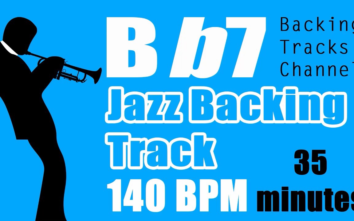 【爵士吉他伴奏】Bb7 属七和弦即兴伴奏练习 Seventh Jazz Backing Track哔哩哔哩bilibili