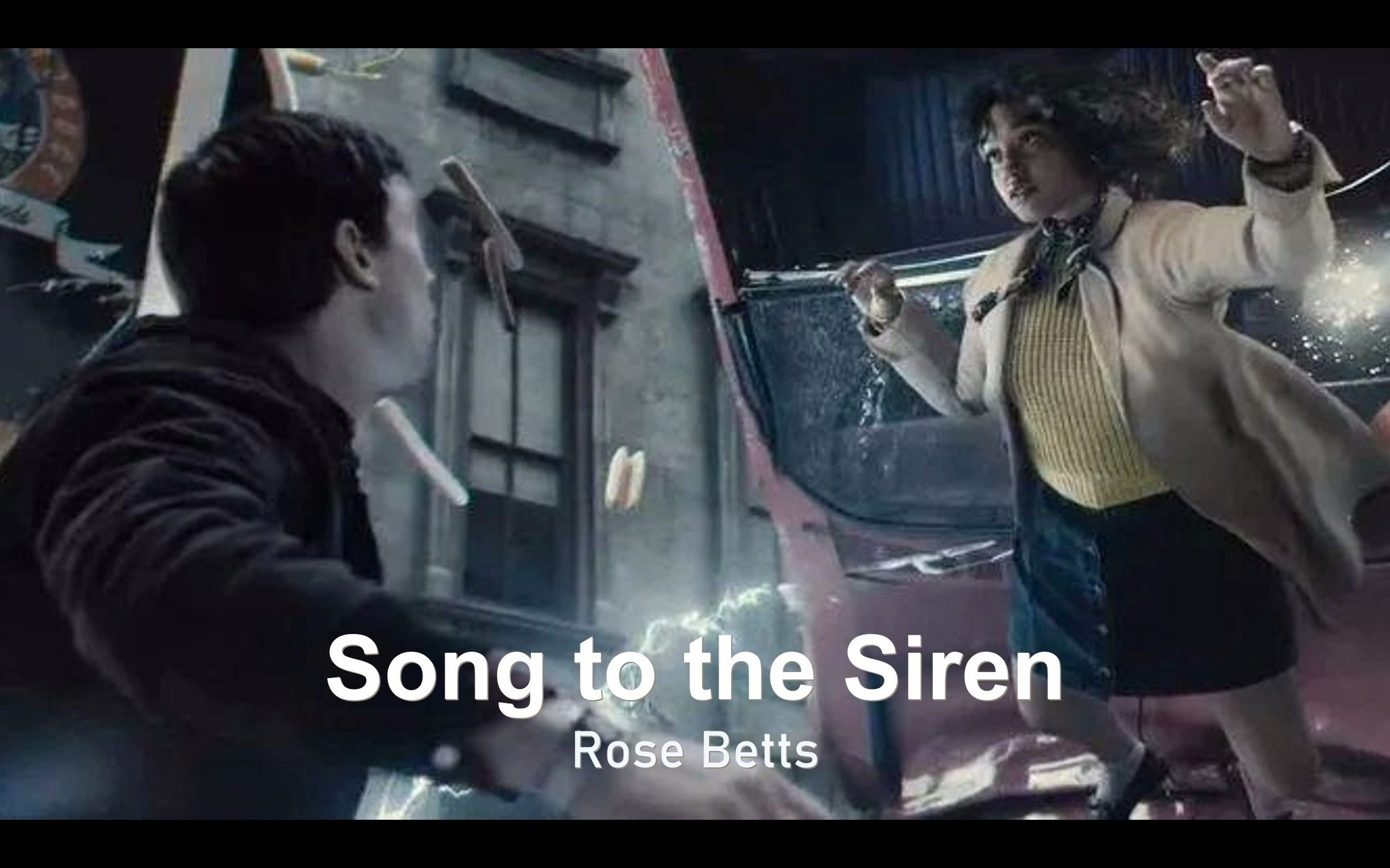 [图]扎克·施耐德版《正义联盟》OST-《Song to the Siren》 Rose Betts