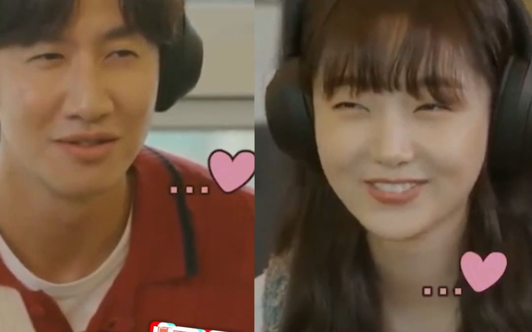 李光洙玩猜词游戏,一切尽在不言中!