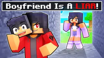 Download Video: 【Aphmau】Aphmau 的男朋友在 Minecraft 中是个骗子！--