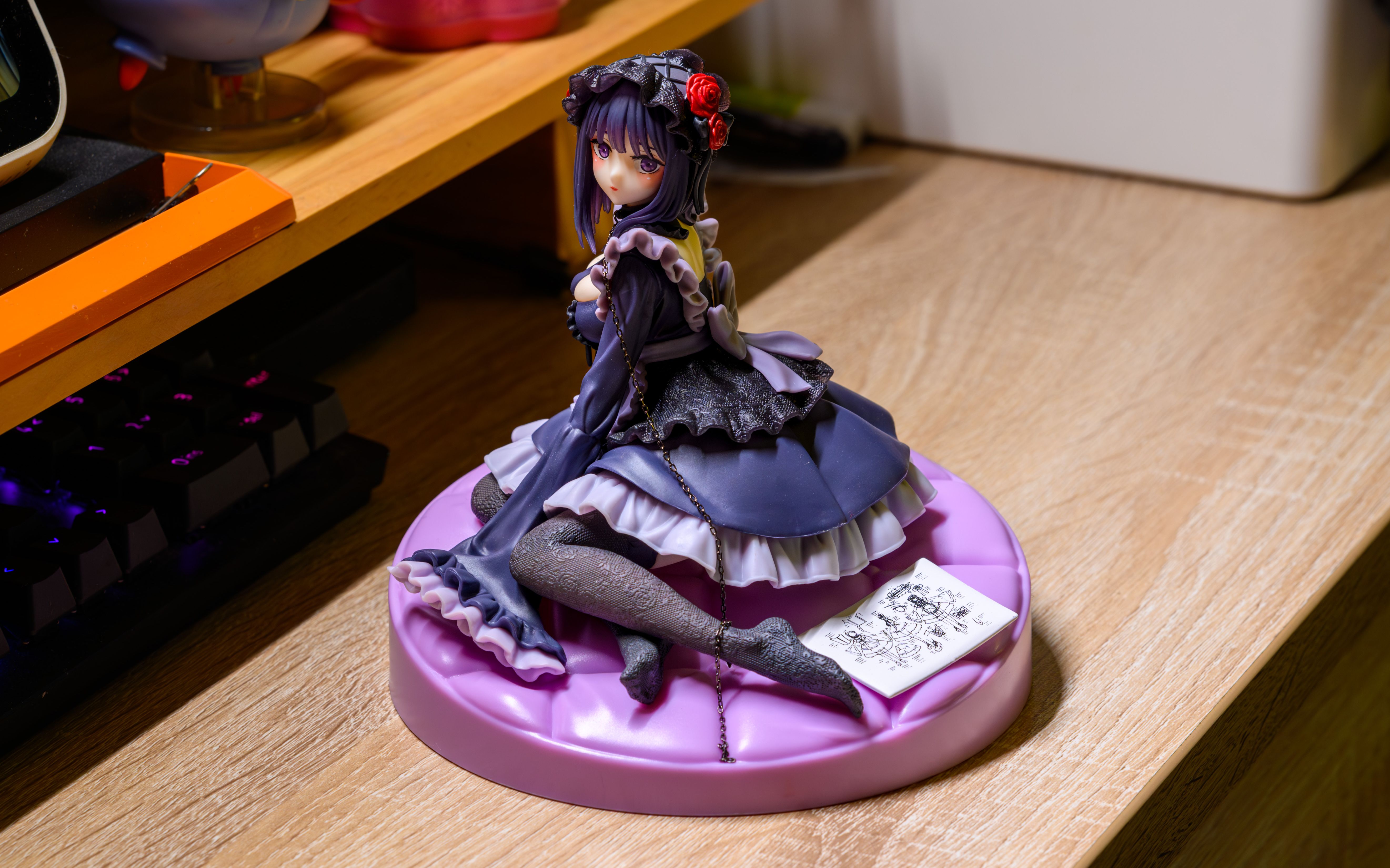 taito景品 amp 喜多川海梦～黑江雫 ver