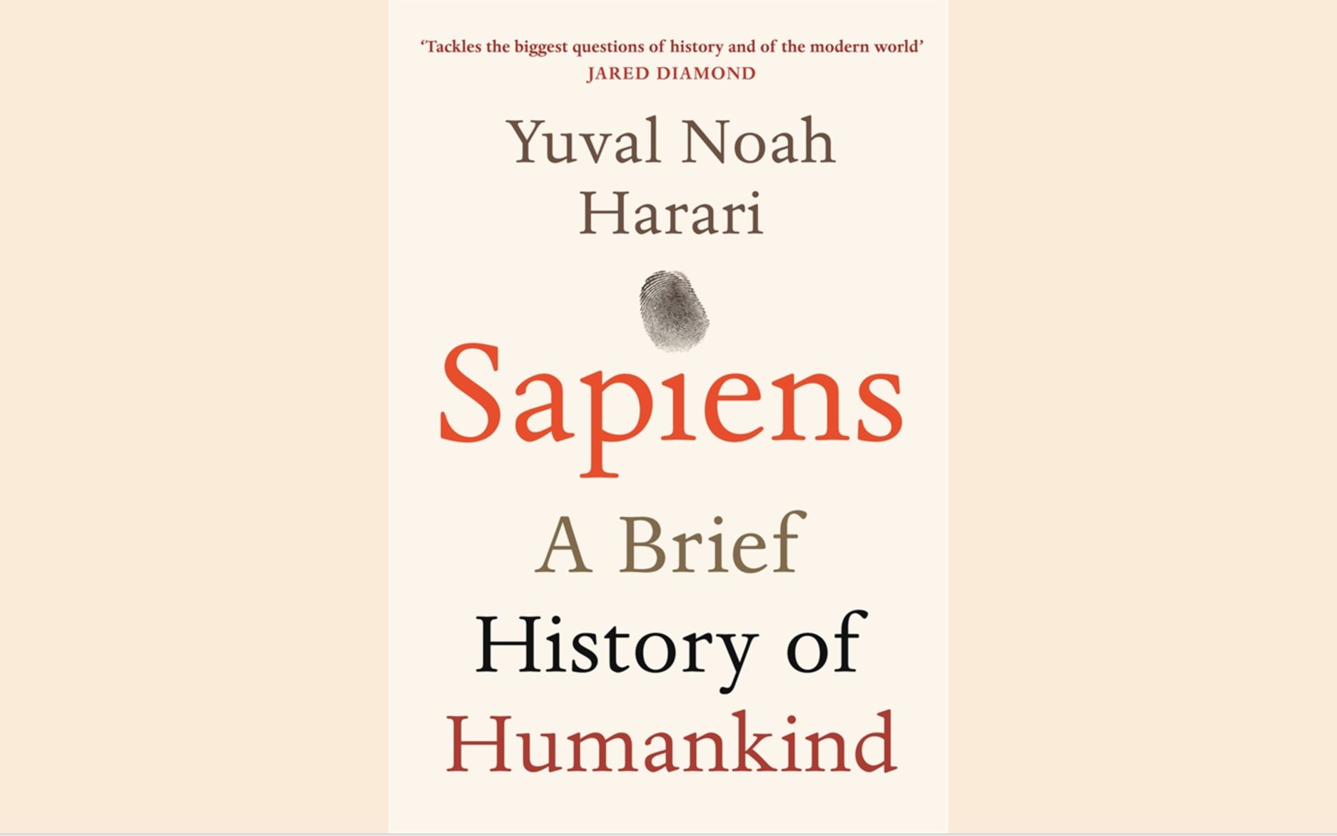 [图]【英文有声书】Sapiens: A Brief History of Humankind P2《人类简史：从动物到上帝》| 畅销文学