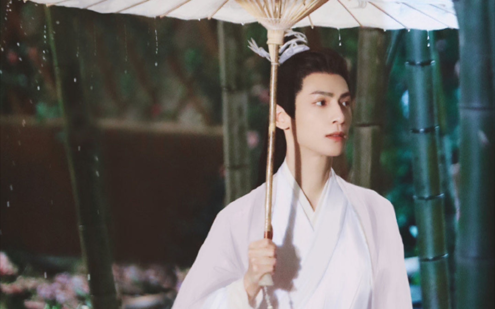 献天缘罗云熙楚晚宁轻蹙眉眼皆仙气