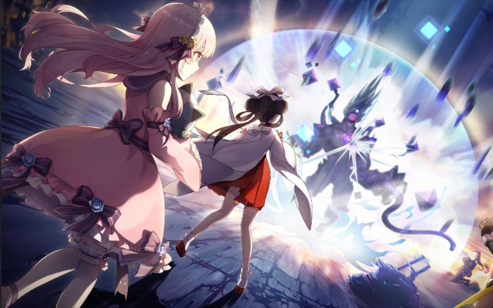 双生视界防疫角色不讲武德5套阵容欺负浮士德