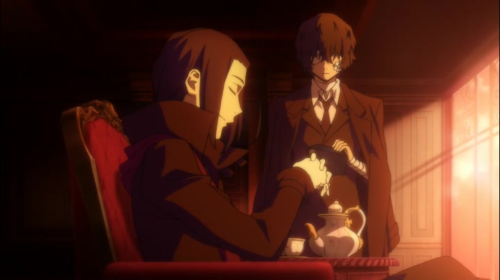 文豪野犬 织田作之助_哔哩哔哩 (゜-゜)つロ 干杯~-bilibili