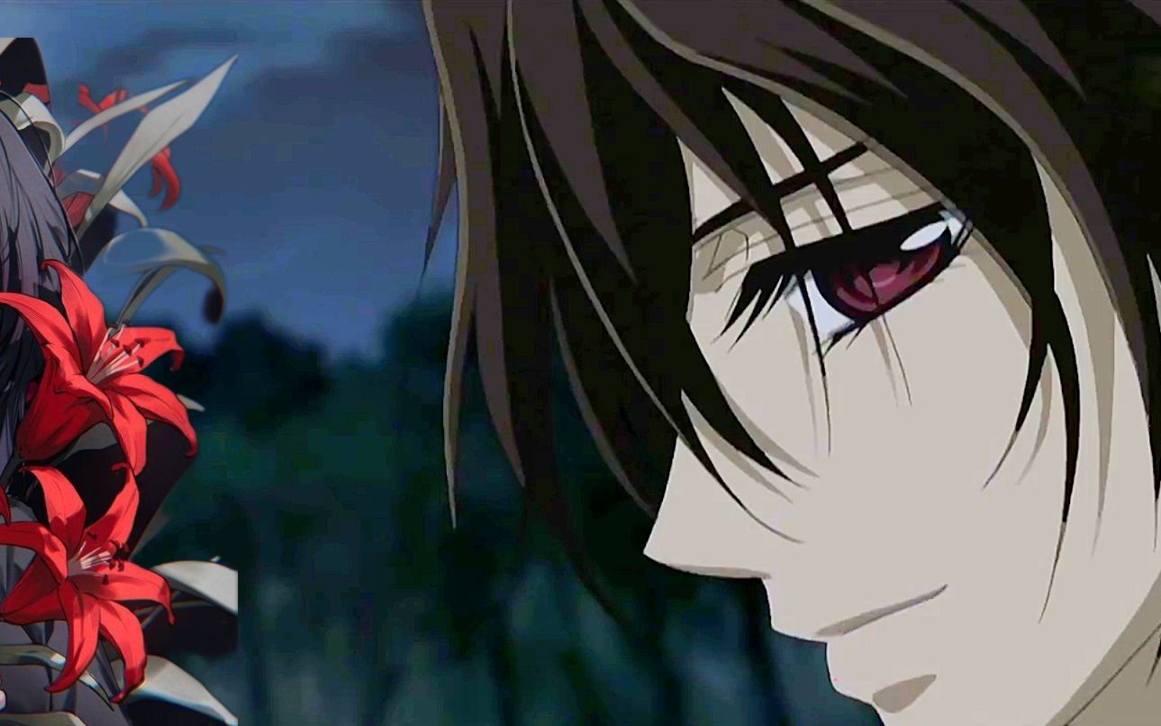 「致命的冷傲」--- 玖兰枢 02 ( 吸血鬼骑士)