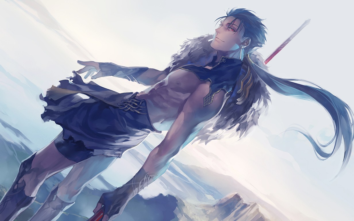 [fgo]库丘林单挑明治维新高难