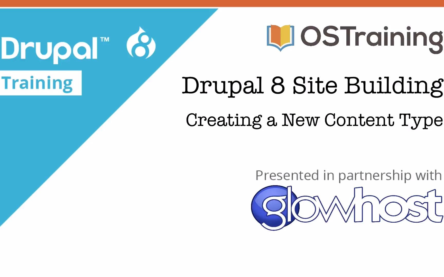 Drupal 8 Site Building, Lesson 9 Creating a New Content Type哔哩哔哩bilibili