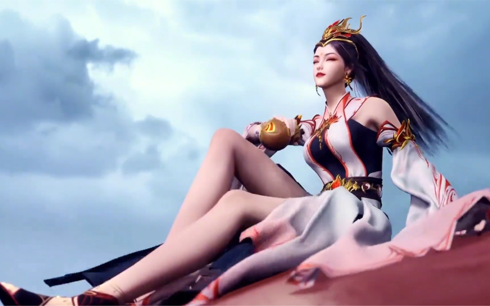 还得是我酒玖师叔