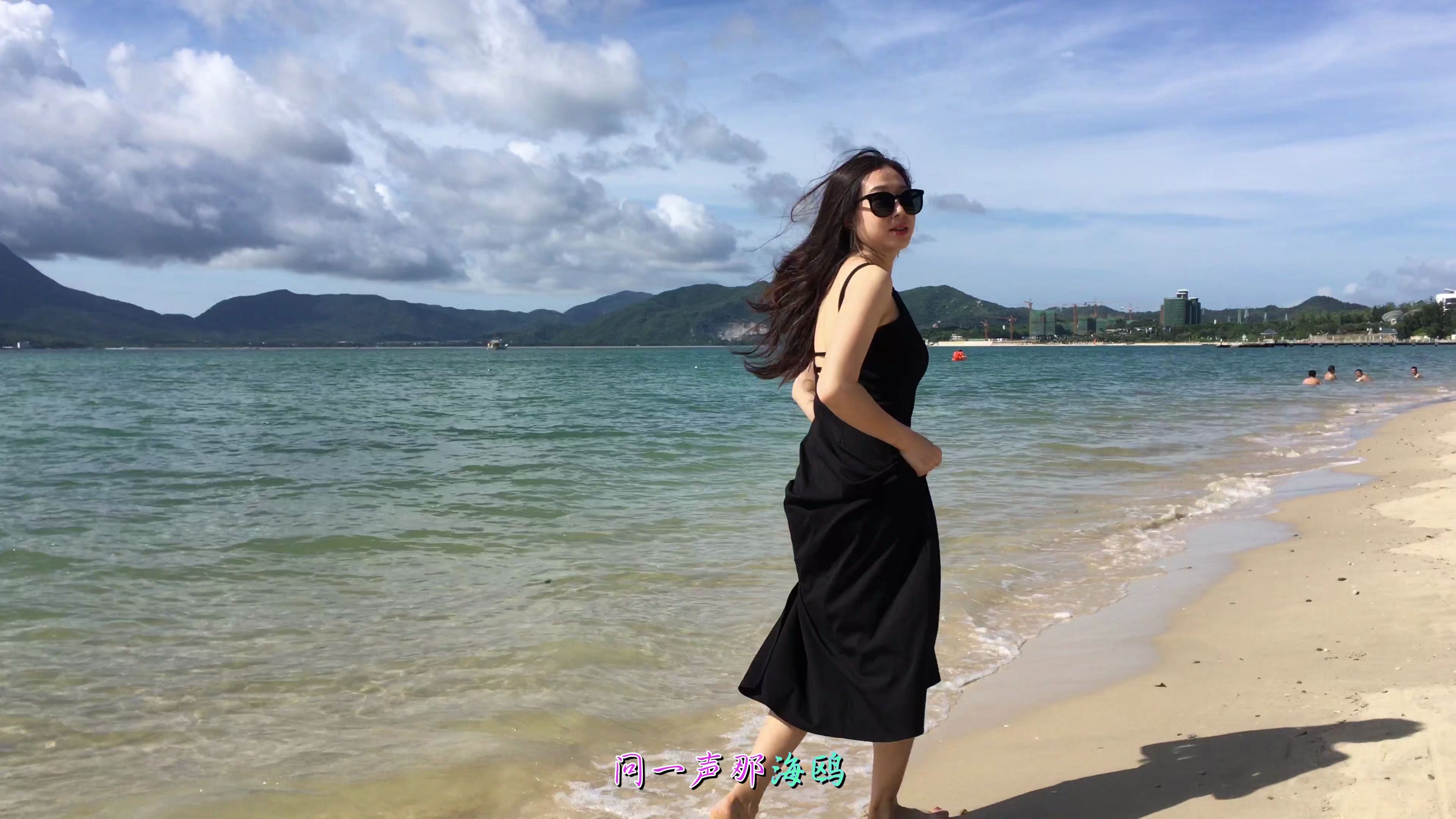 海边风情-高胜美-mtv 彩云伴海鸥,经典回放