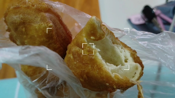 福州特产 "马耳朵"