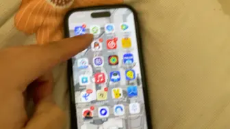 Download Video: 【iPhone14 Pro】非常闹心的小毛病