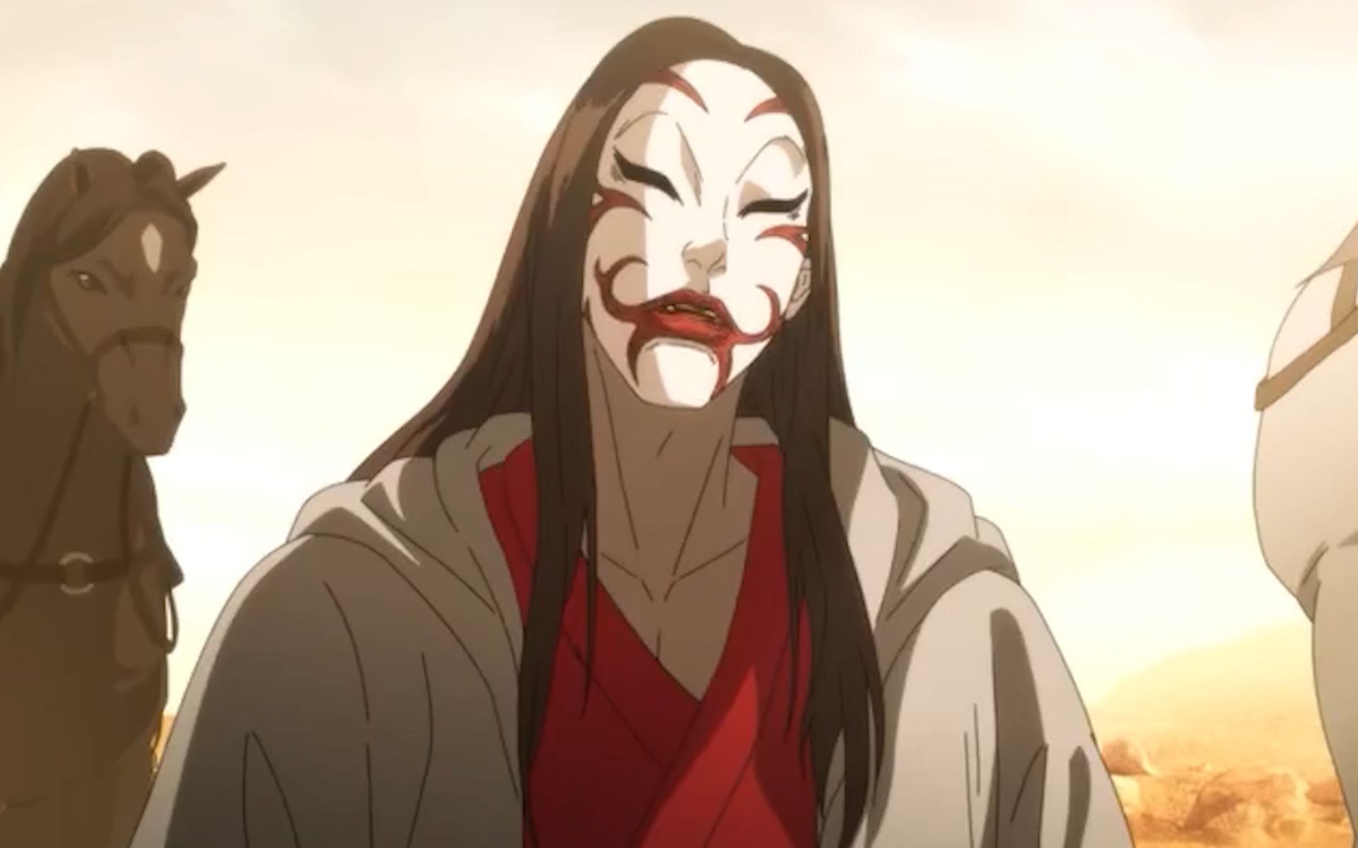 没想到知世郎还有如此可爱的一面