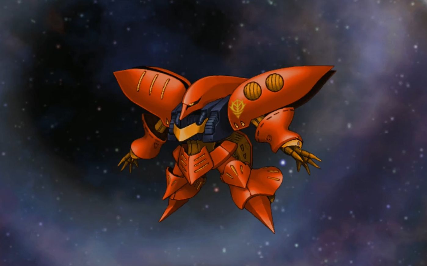 机战pc版 卡碧尼mk2红 普露2号 超级机器人大战v技能机体必杀合集