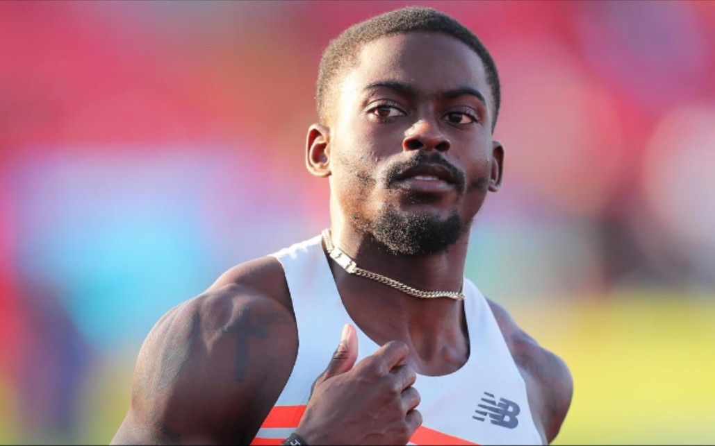 布罗梅尔 短跑天才伤愈归来 海阔天空【montage】_哔哩哔哩_bilibili