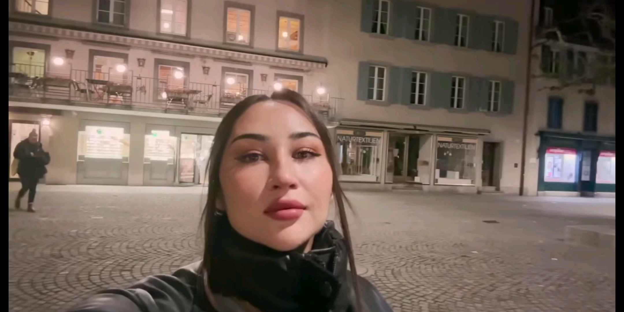 louisa khovanski 日常系列