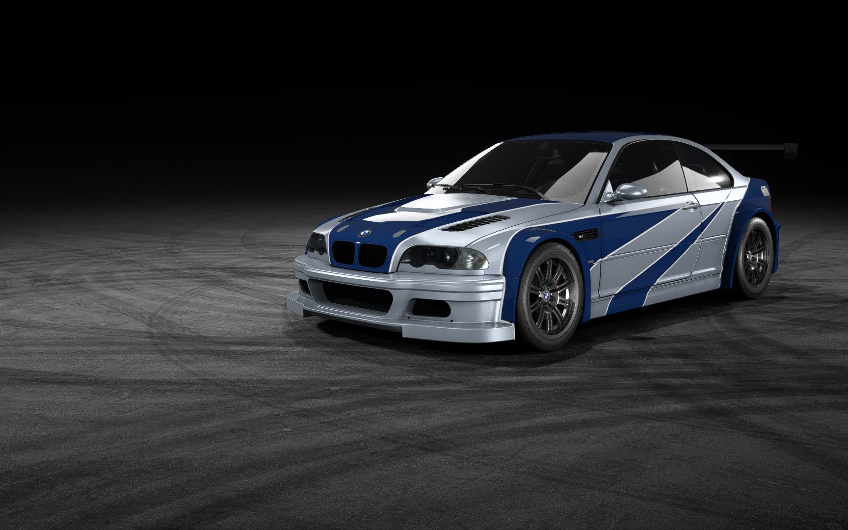 【极品飞车20一周废弃车】5月21日更新;最高通缉;bmw m3 e46_哔哩哔哩