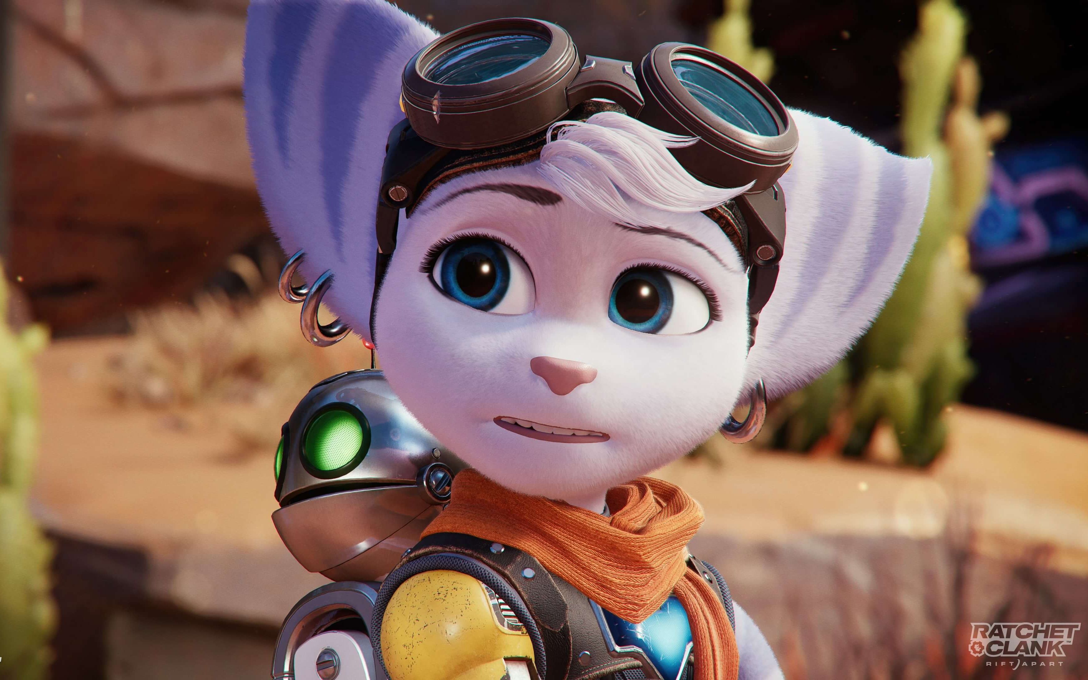 瑞奇与叮当 时空跳转—初体验