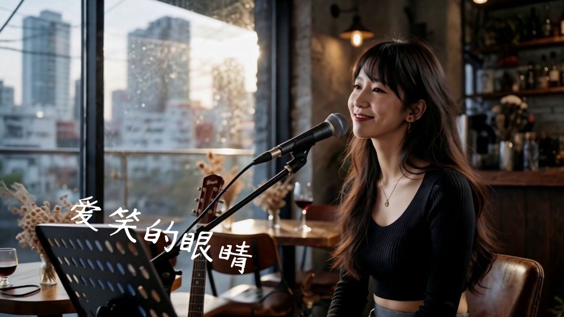 AI演唱会-爱笑的眼睛（完整版）