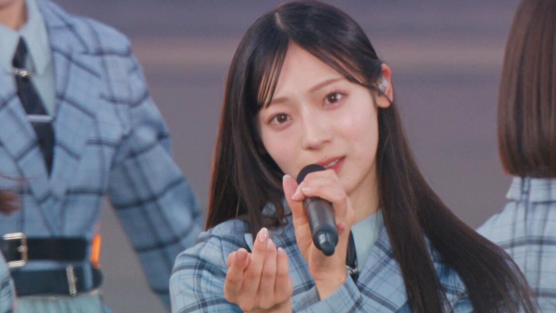 DAY.1 C:宮地すみれ - 君を覚えてない／日向坂46 6回目のひな誕祭