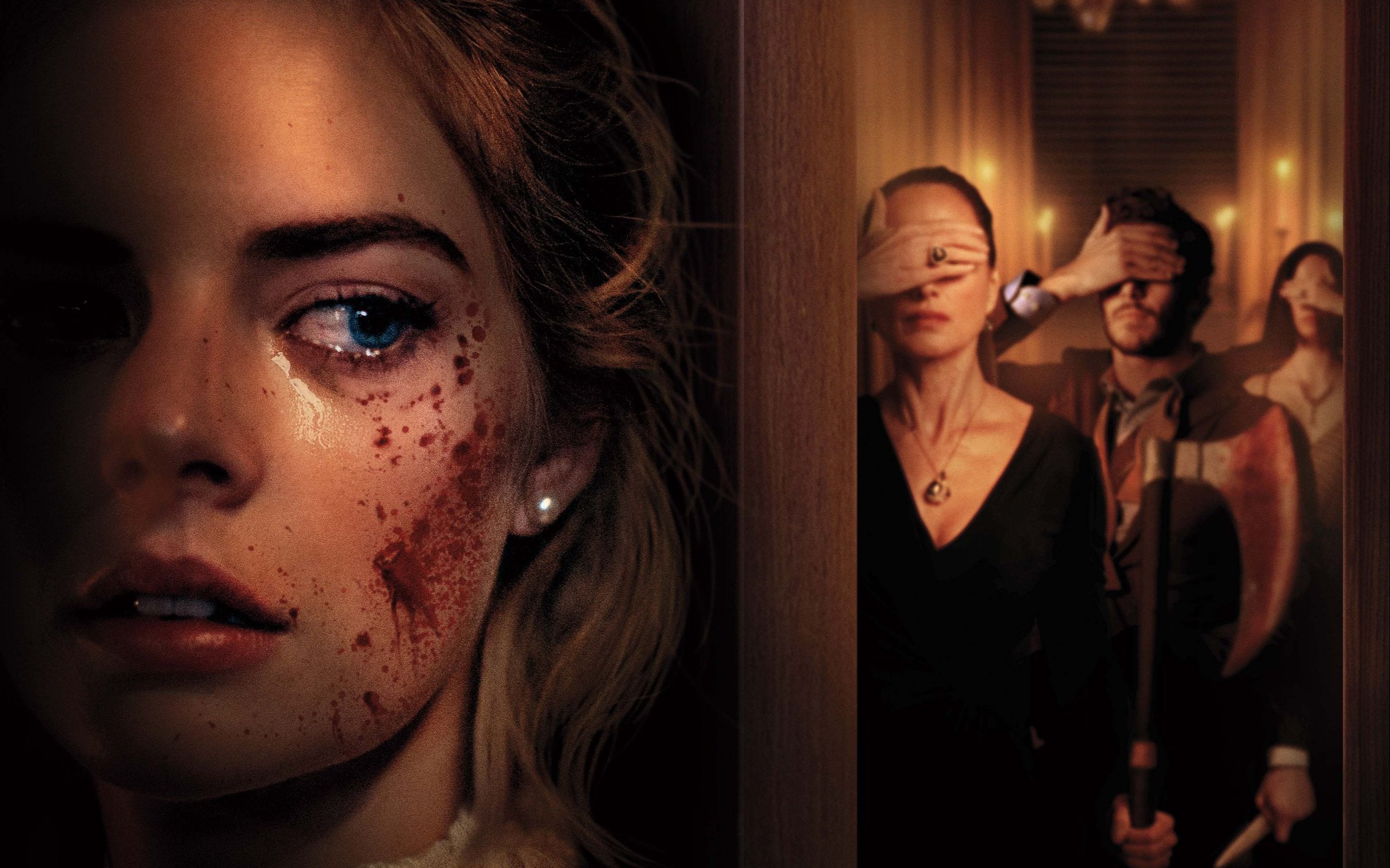 玩捉迷藏吗会死人的那种惊悚片准备好了没新预告