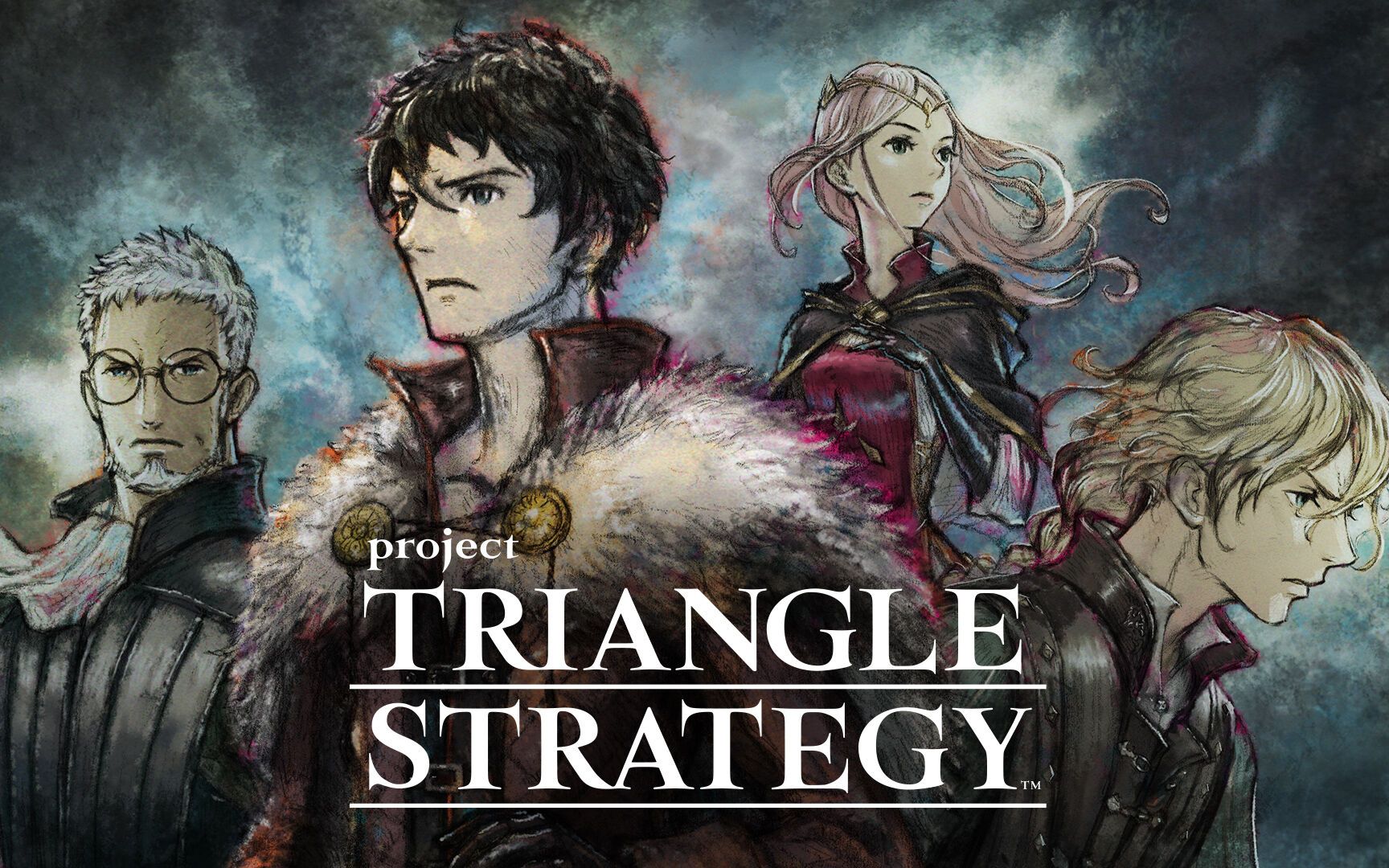 [图][试玩]Nintendo Switch《Project TRIANGLE STRATEGY Debut Demo》试玩流程（双结局）