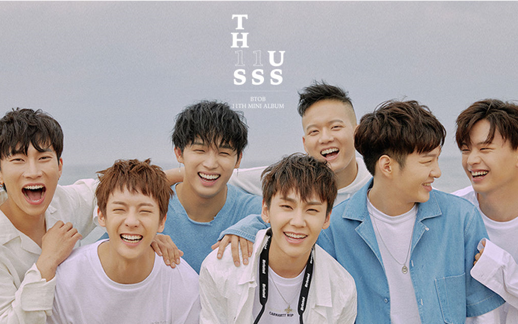 btob多专主打曲舞台混剪12p