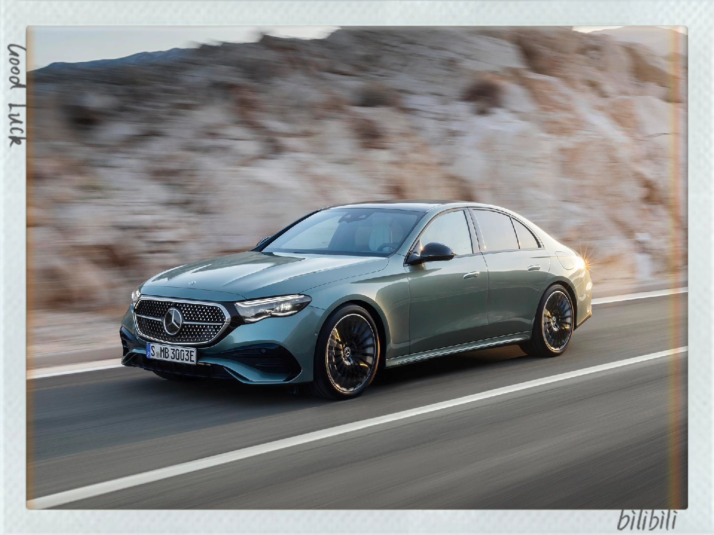 2024奔驰e级e-ciassphev/e300eamg-line欧洲.