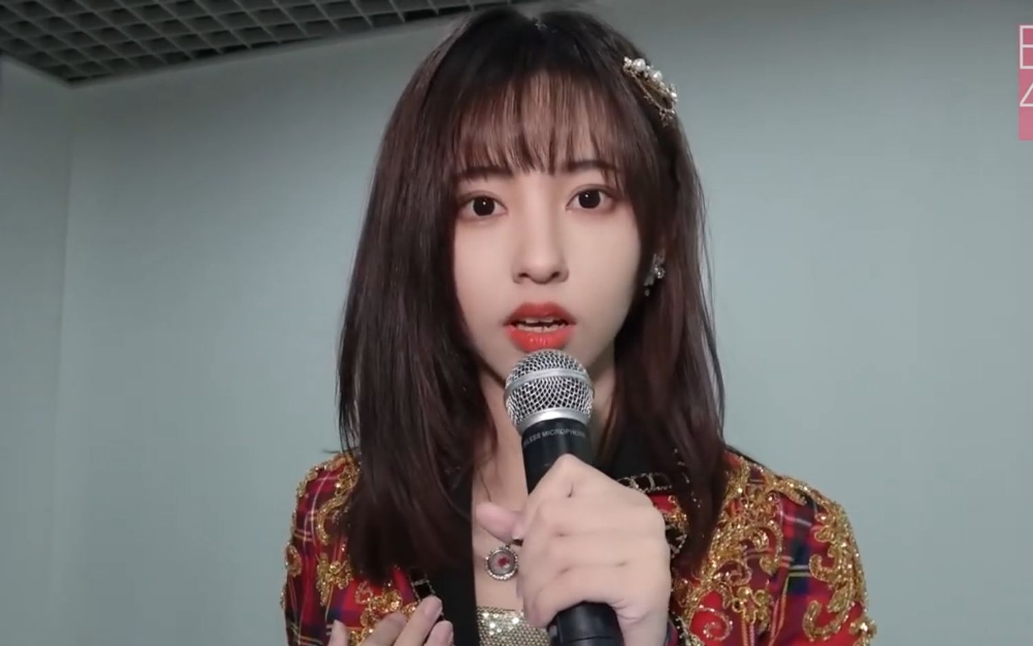 【bej48】第八届总决选后台全纪录vlog(下)范璐元cut