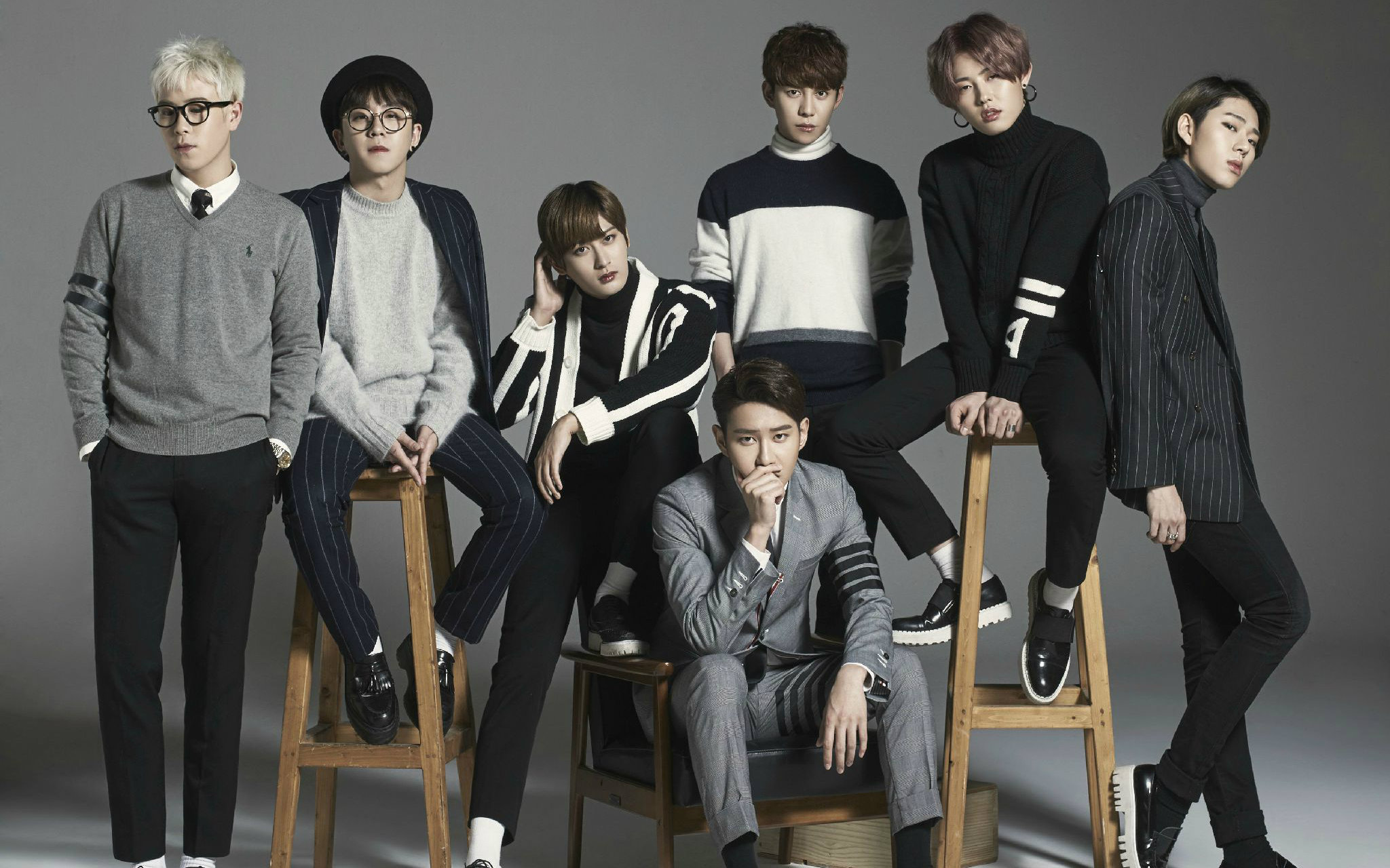 block b - very good 打歌舞台合集