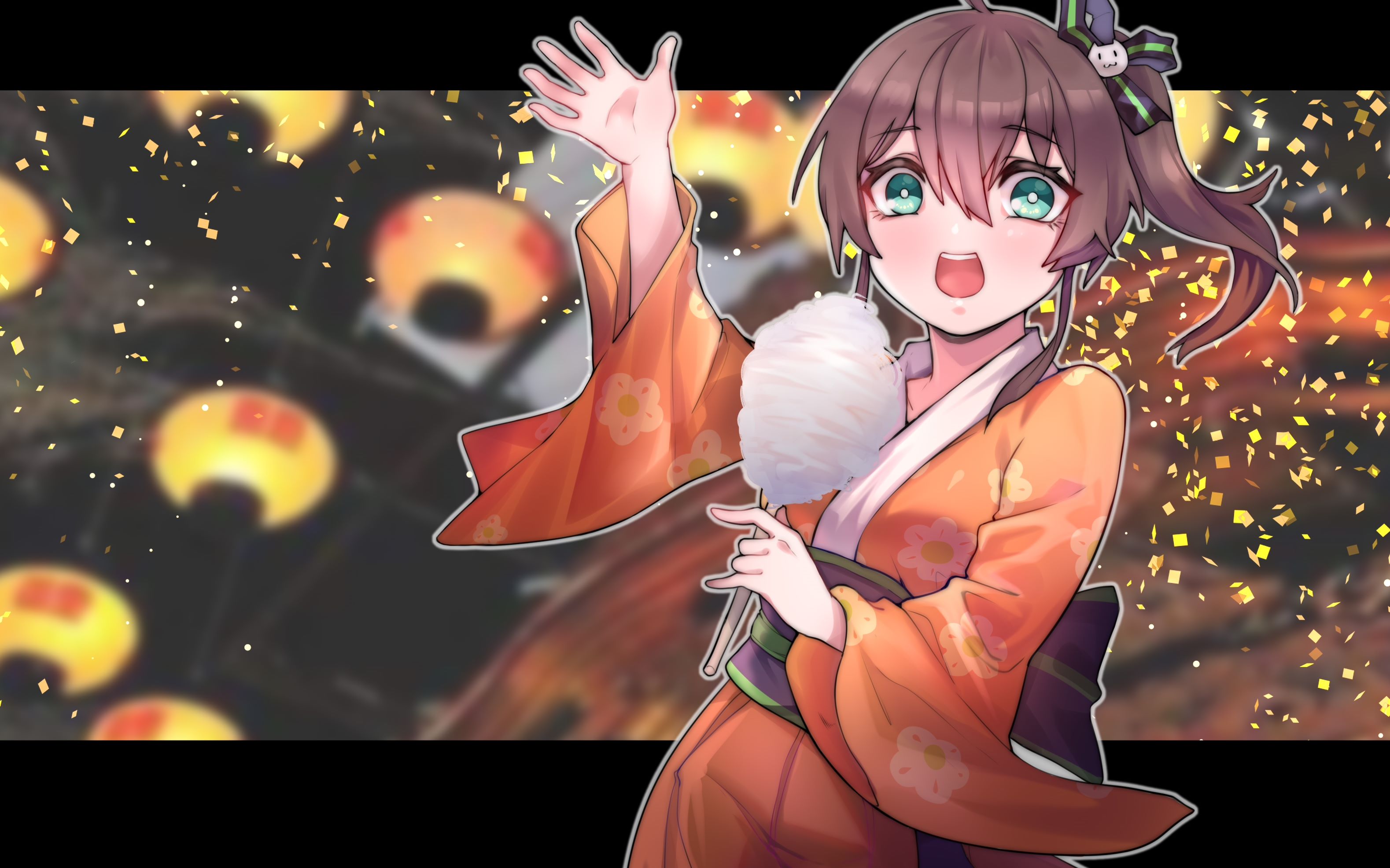 钢琴独奏与你眺望的夏日之花夏色祭角色歌