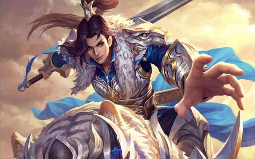 《三国杀——百战天书(关索)》_手机游戏热门视频