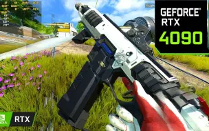 Download Video: Apex Legends:RTX 4090 24GB+i9 13900K（4K最高画质）