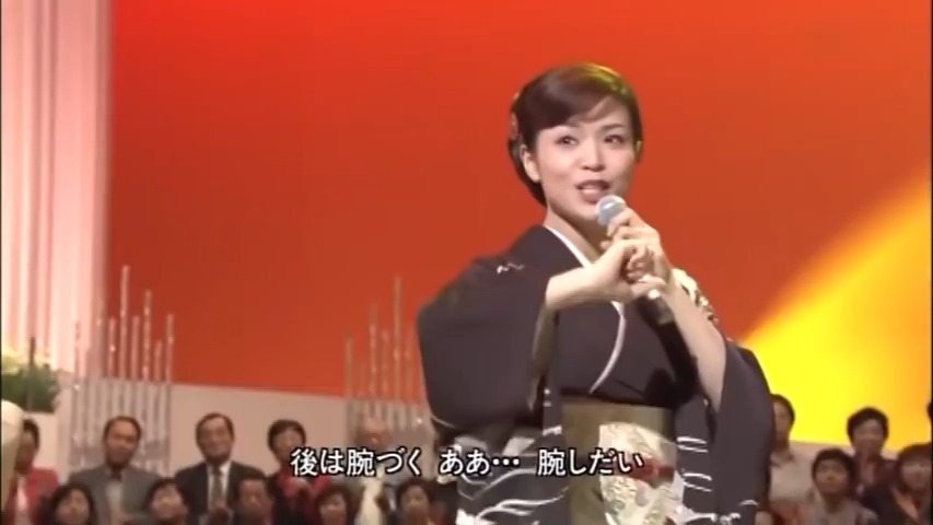 石原询子丨日本演歌《河内おとこ节》哔哩哔哩bilibili