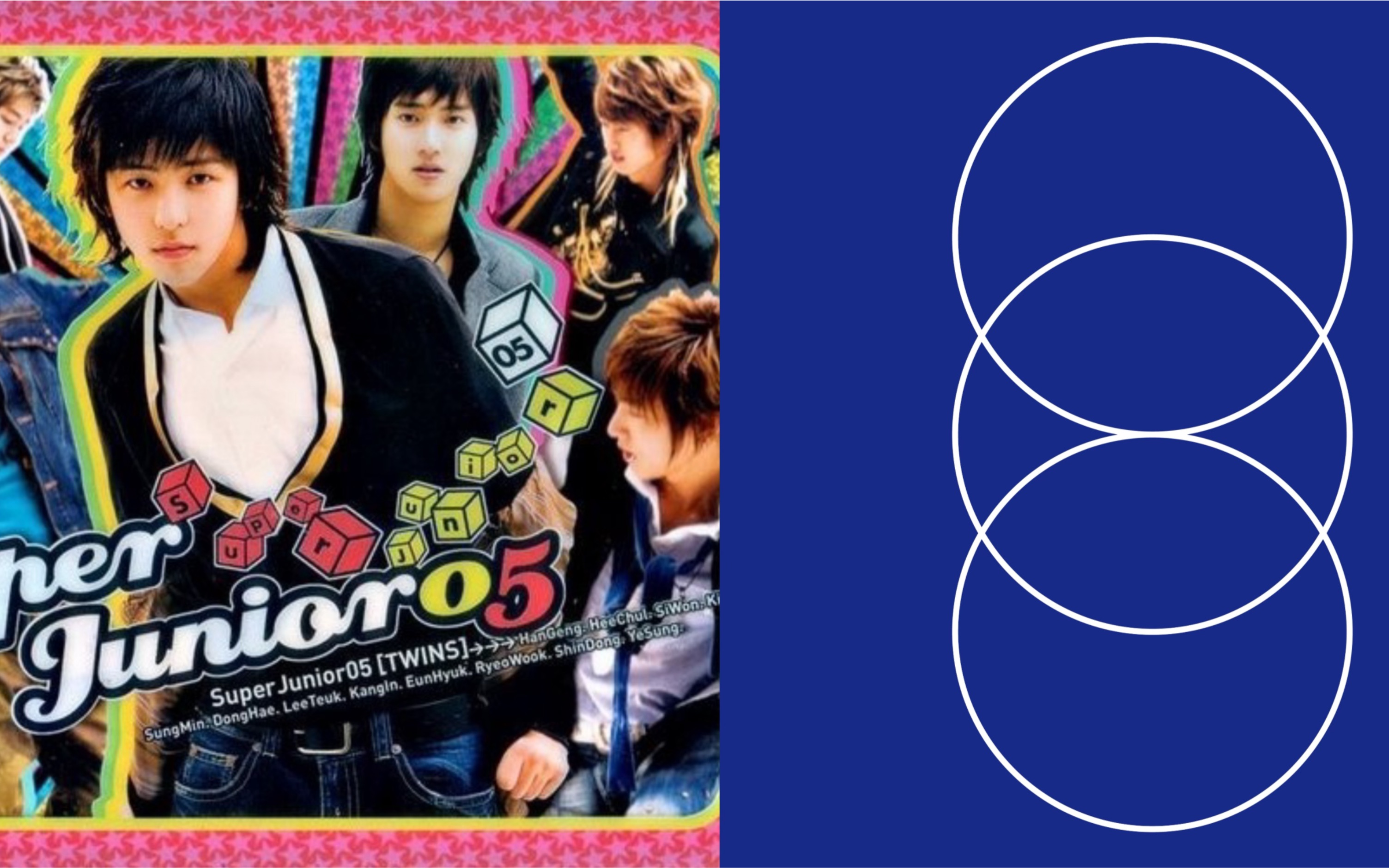 一分钟听完super junior 专辑主打曲 (上)1辑到10周年特别专辑