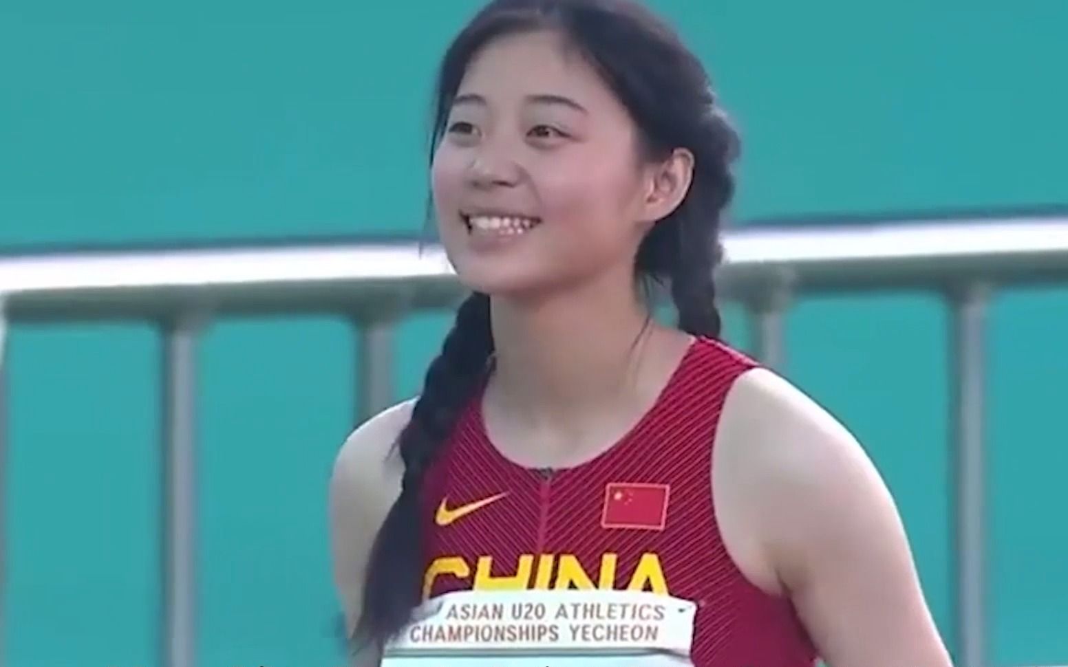 中国女子短跑接力到底有多强?