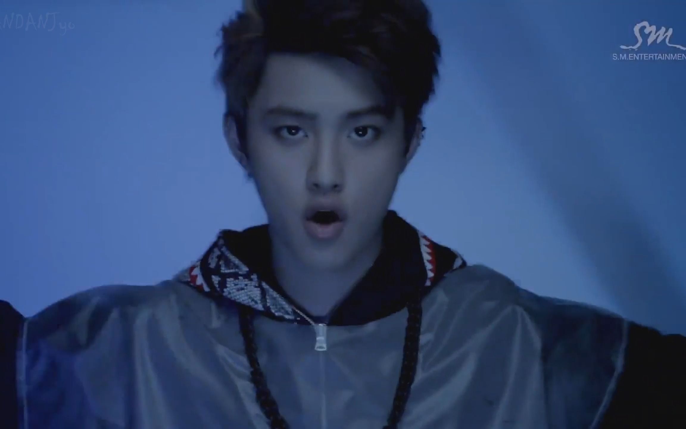 【都暻秀】exo《wolf》d.o. part